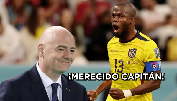 Delantero del Inter de Brasil fue reconocido por el máximo ente del fútbol mundial.