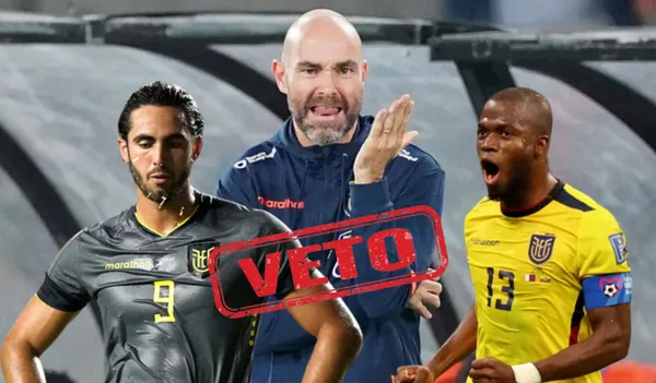 Delantero ecuatoriano confesó que nunca lo han llamado desde la ‘Tri’.