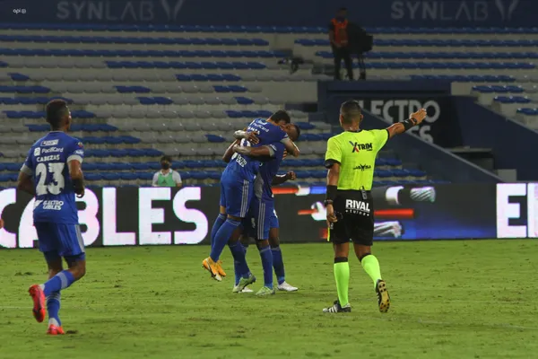 Delantero ecuatoriano empieza a ser figura en el exterior