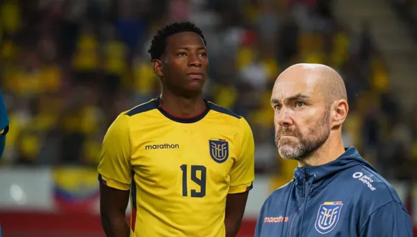 Delantero ecuatoriano espera volver a la Selección Ecuatoriana. FOTO: El Universo