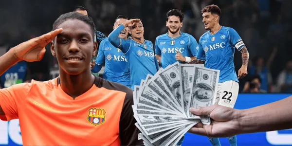 Delantero ecuatoriano estaría en el radar de un importante equipo de la Serie A