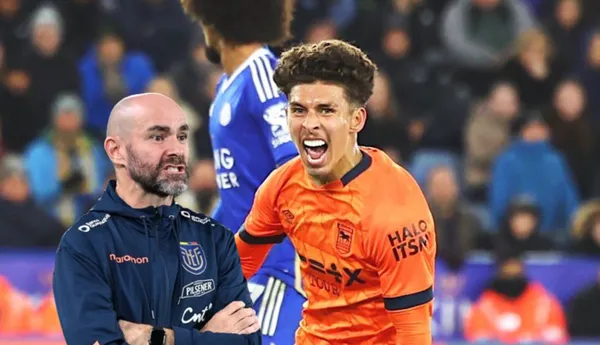 Delantero ecuatoriano sigue en racha en la segunda de Inglaterra. FOTO: 'X'