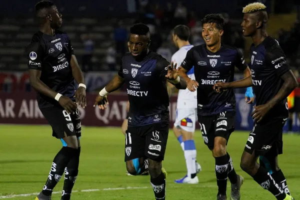 Delfín reconoció a Independiente del Valle