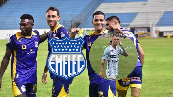 Delfín SC está on fire en redes sociales, ahora se fueron contra Damián Díaz