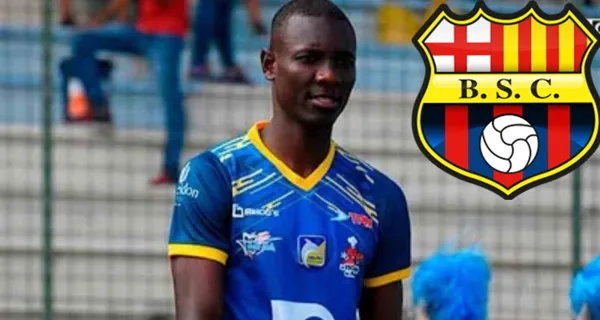 Delfín SC no pondrá trabas para dejar ir a Janner Corozo pero su precio es bastante alto. Barcelona SC según información de Roberto Bonafont es el equipo que más se acerca al jugador