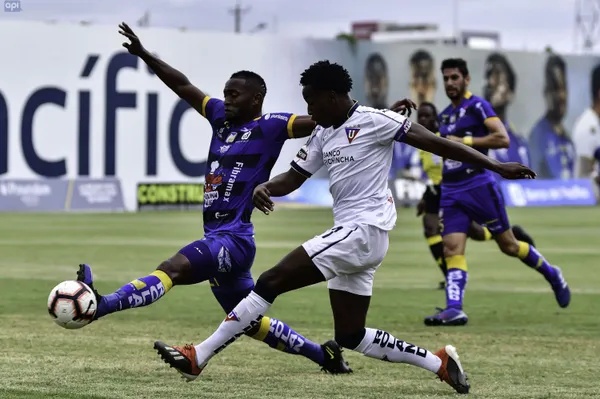 Delfín SC vendió a sus dos figuras del 2019