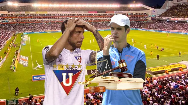 Demandó a Liga de Quito y ahora se marcha al exterior