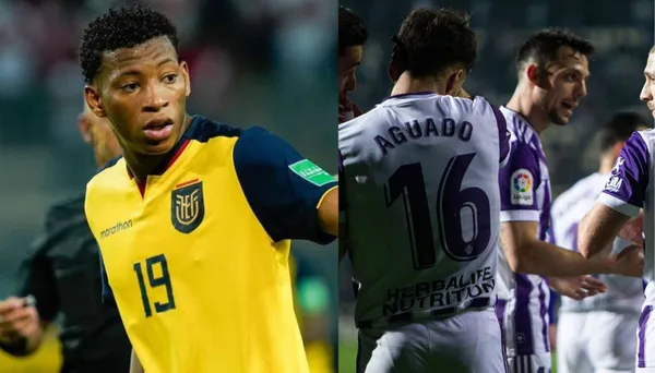 Dentro del Valladolid hay una persona que no está contento con el desempeño de Plata