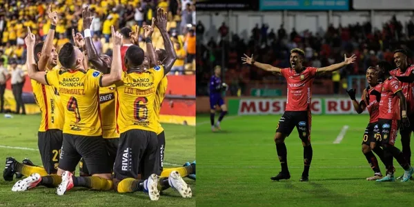 Deportivo Cuenca busca nuevo timonel