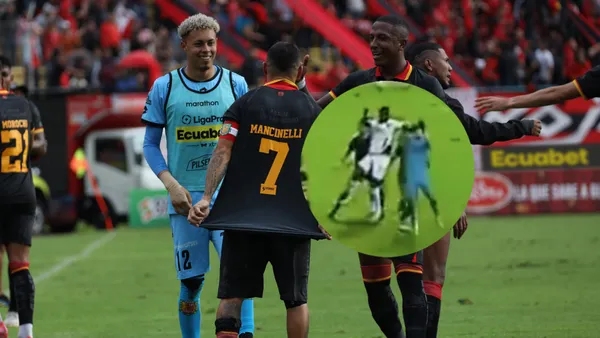 Deportivo Cuenca / Foto: API