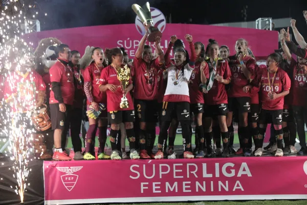 Deportivo Cuenca tiene nueva presidenta