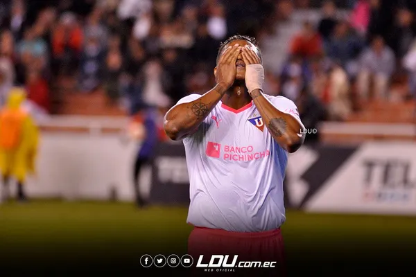 Deportivo Cuenca venció a Liga de Quito en condición de local