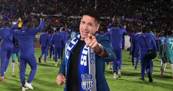 Deportivo Quito apagó la fiesta de Barcelona Sporting Club en Quito