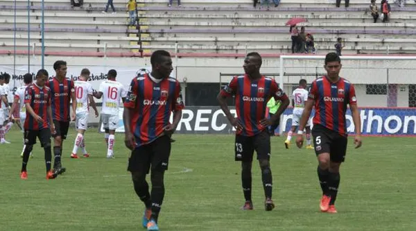 Deportivo Quito quiere tener su escenario deportivo