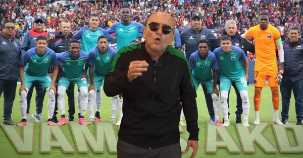 Deportivo Quito será el invitado de Barcelona en la 'Noche Amarilla'