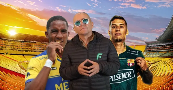 Deportivo Quito será el rival de Barcelona SC en la 'Noche Amarilla'