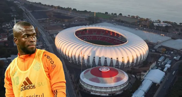 Descubrieron a un compañero de Enner Valencia dopado, pero ahora ocurrió algo peor en Internacional