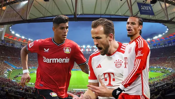 Desde Alemania bautizaron con un apodo a Piero Hincapié