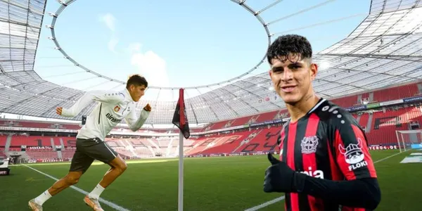 Desde Alemania destacan la recuperación de Piero Hincapié