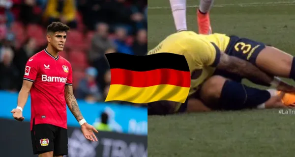 Desde Alemania llega la peor noticia para Ecuador sobre Piero Hincapié