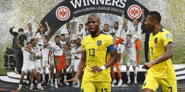 Desde Alemania mandan un mensaje especial a Ecuador