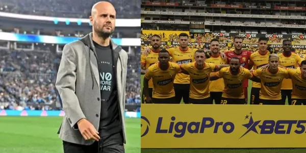 Desde Argentina destapan la decisión final de Ramírez sobre dirigir a Barcelona SC