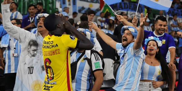 Desde Argentina hablan del equipo más grande del país