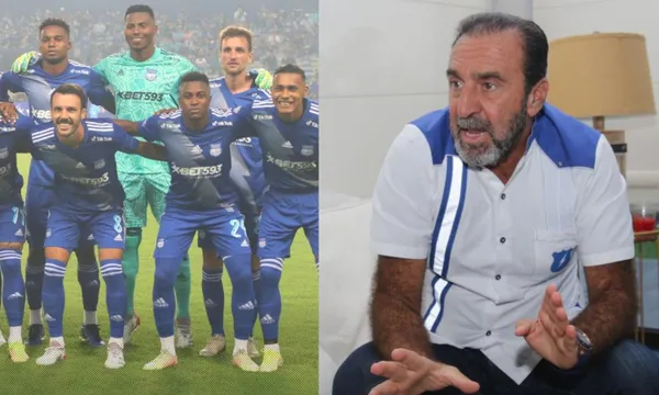 Desde Argentina piden la inmediata captura del nuevo fichaje del Club Sport Emelec