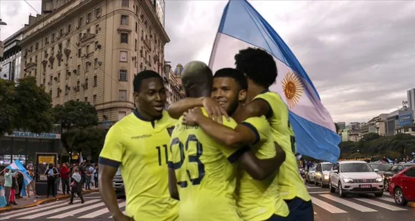 Desde Argentina revelaron al delantero que irá a la selección ecuatoriana