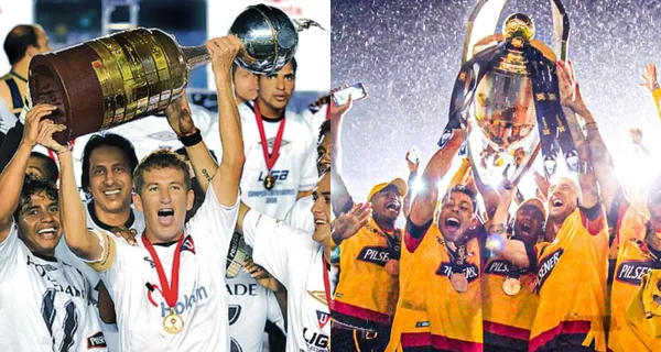 Desde Argentina ven a un equipo ecuatoriano como uno de los más grandes del continente