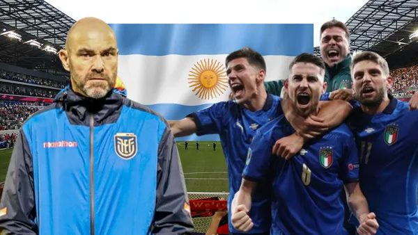 Desde Argentina ya hablan de lo que puede venir para la selección