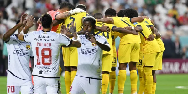 Desde Barcelona SC no están contentos con La Tri