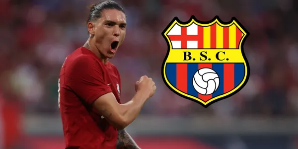 Desde Barcelona SC le cerraron las puertas al jugador por indisciplinado, mira de quién se trata