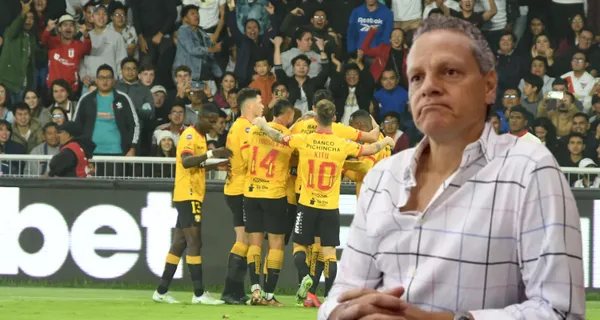 Desde Barcelona SC le respondieron con todo a Esteban Paz