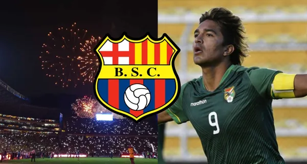 Desde Barcelona SC revelaron a la que será la estrella de la Noche Amarilla