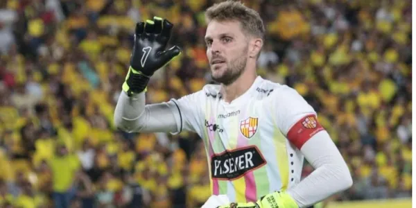 Desde Barcelona SC revelaron la verdad de Burrai