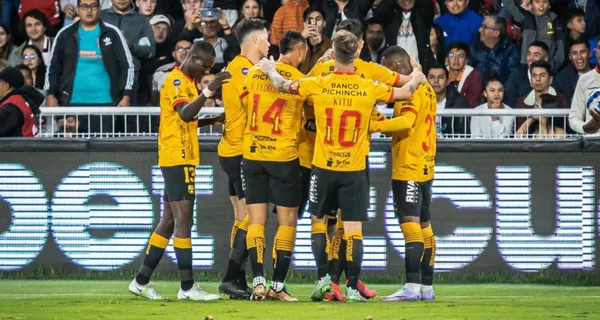 Desde Barcelona SC se burlaron de Liga de Quito tras ganarles en Casa Blanca