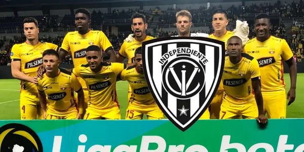 Desde Barcelona SC se durmieron, otro fichaje que les quitan de las manos