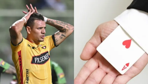 Desde Barcelona tienen una carta de salida para que Garcés salga del club