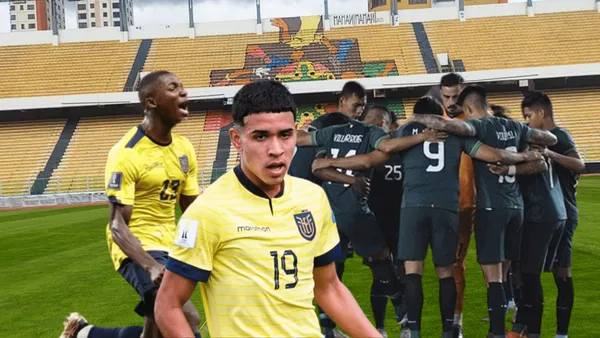 Desde Bolivia temen a un jugador de la Selección a pesar de ser locales