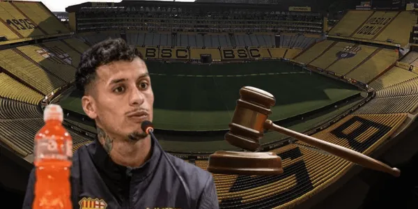 Desde Brasil anuncian el veredicto de Jesús Trindade en el caso de apuestas