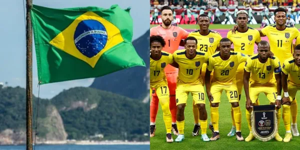 Desde Brasil confirman que el técnico de la Selección Ecuatoriana sería un mundialista