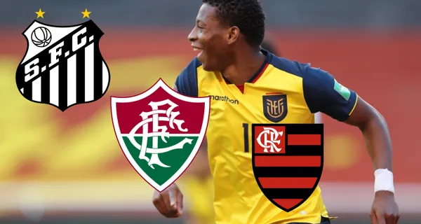 Desde Brasil desmotraron interés por el ecuatoriano que termina su préstamo con el Real Valladolid