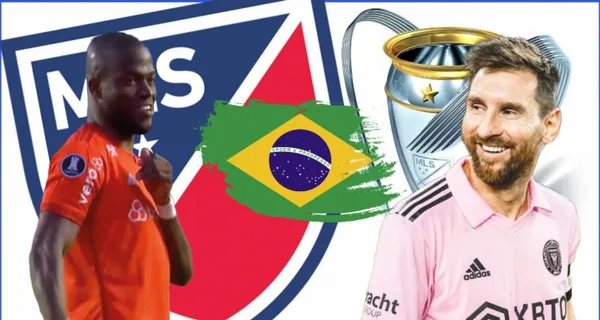 Desde Brasil indicaron que Enner Valencia iría a la MLS