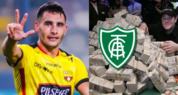 Desde Brasil llegó una propuesta para Emmanuel Martínez y en estas horas se puede ir definiendo si se queda en BSC o no. Mira el sueldo que pone América-MG