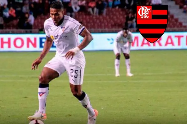 Desde Brasil se acordaron del campeonato del cuadro Universitario