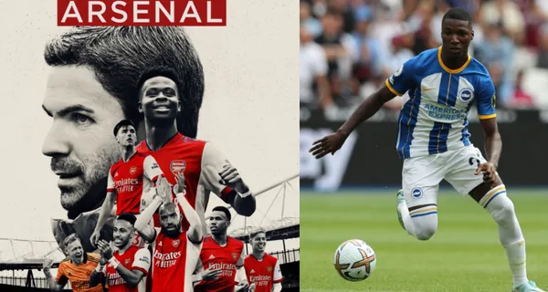 Desde Brighton manifiestan que el Arsenal tiene en la mira a otro jugador ecuatoriano