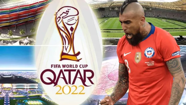 Desde Catar le dieron una bofetada a la selección chilena, mira el reconocimiento que le dieron a la FEF