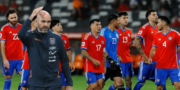 Desde Chile alistan todo contra La Tri