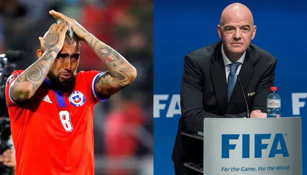 Desde Chile hacen un nuevo reclamo a la FIFA y esta vez es por el nuevo formato para las eliminatorias